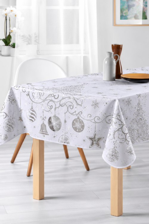 NOËL BLANC (rond)