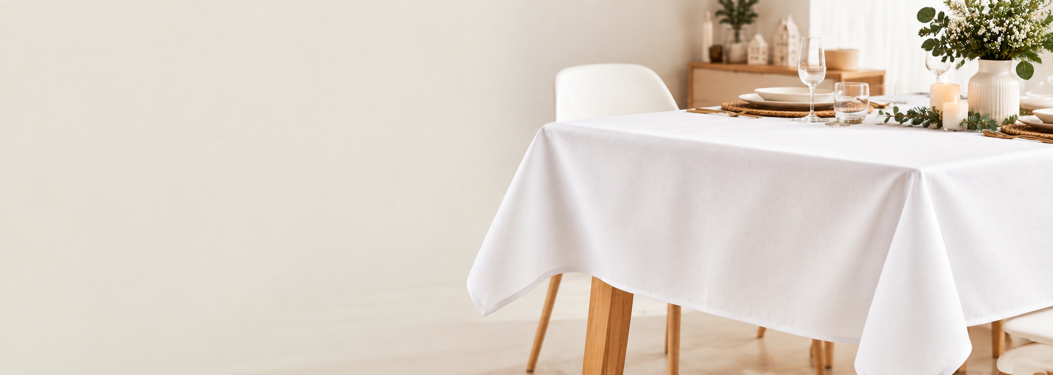 Trouvez votre nappe